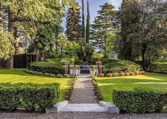 Villa Eden A Member Of Leading Hotels Of The World Merano