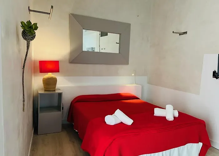Hotel Casa Blanco Tarifa