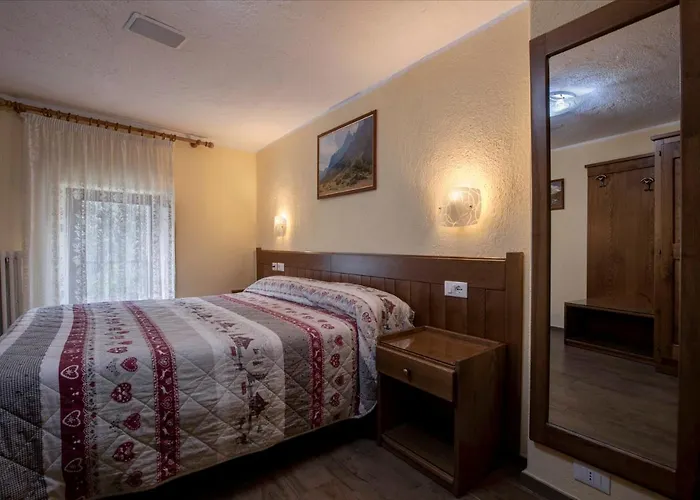 Hotel Cecchin Aoste