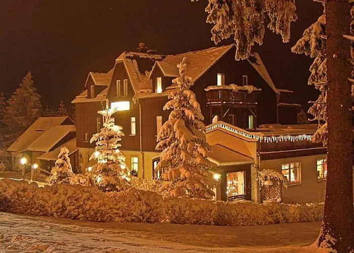 Gasthaus Kobär Altenberg 