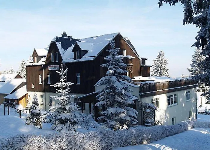Gasthaus Kobär Altenberg 