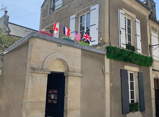 Bed and Breakfast Camélia à Bayeux