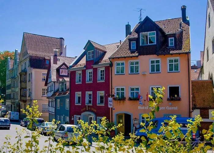 Hotel Garni Brugger Lindau 