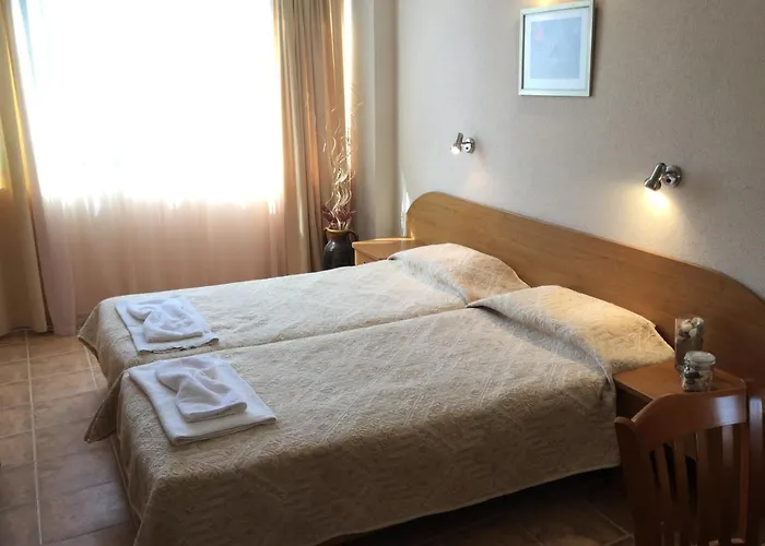 Park Hotel Briz Golden Sands