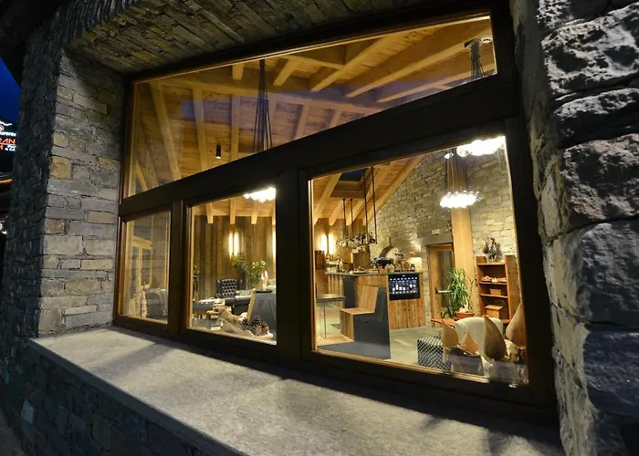 Hotel Maison Saint Jean Courmayeur