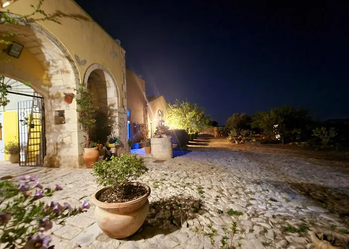 B&B Camemi - Antica Masseria Marina di Ragusa