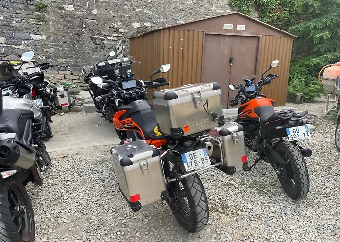 Hôtels à Corte (Corsica)