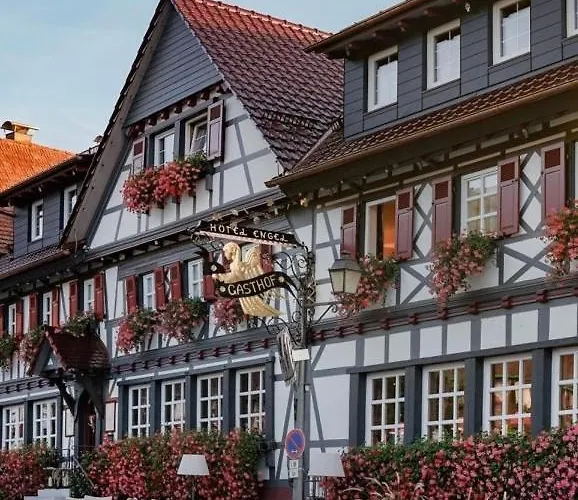 Hotel Restaurant Der Engel, Sasbachwalden