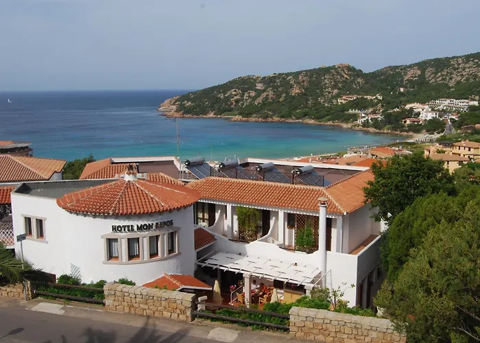 Hotel Mon Repos Baja Sardinia