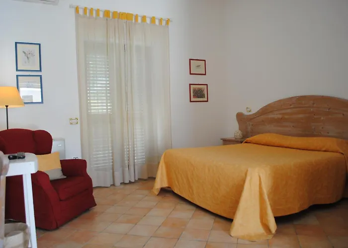 Hotel Giardino Giamperduto Bernalda