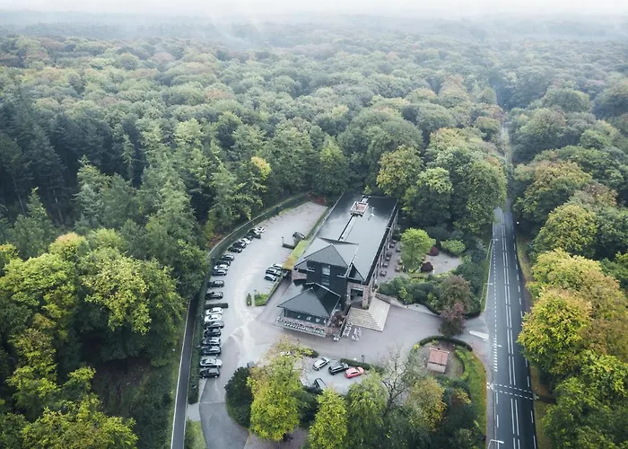 Hotel Gastronomique De Echoput Apeldoorn