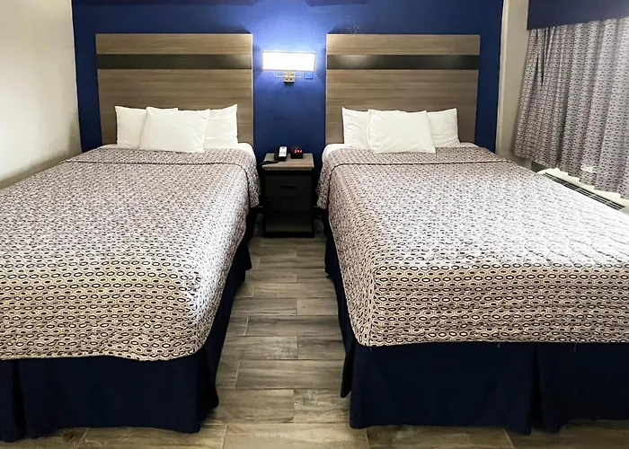 Studio 6 Suites Rockport, Tx