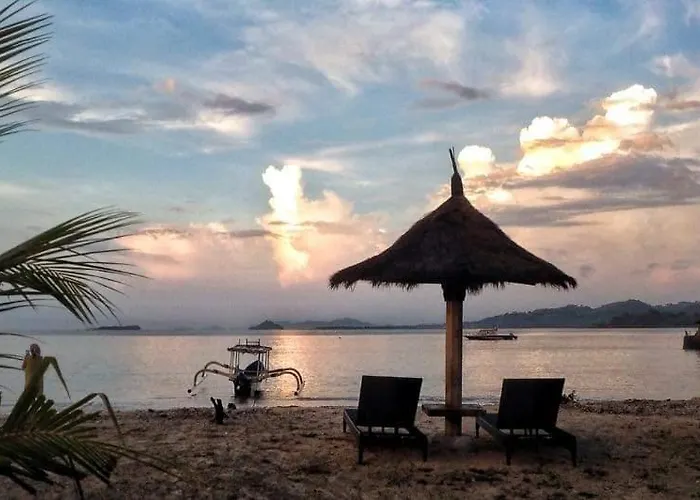 Hotel a Gili Gede