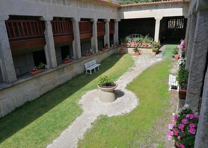 Casa Xestadelo Aldán