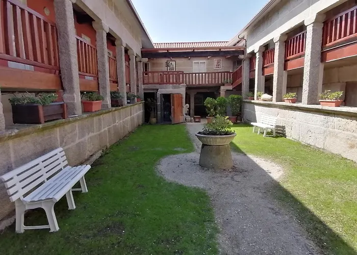 Casa Xestadelo Aldán