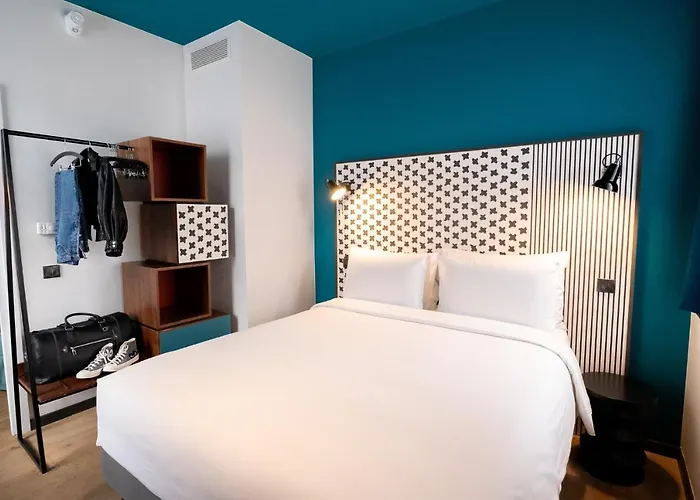 Boma Easy Living Hotel By Stay Collection Strasbourg