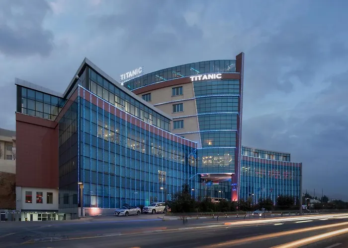 Hotels in Sulaymaniyah