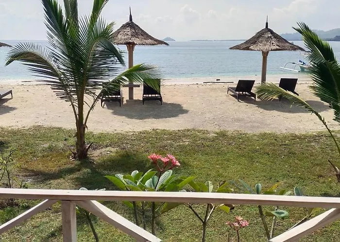Hotels in Gili Gede