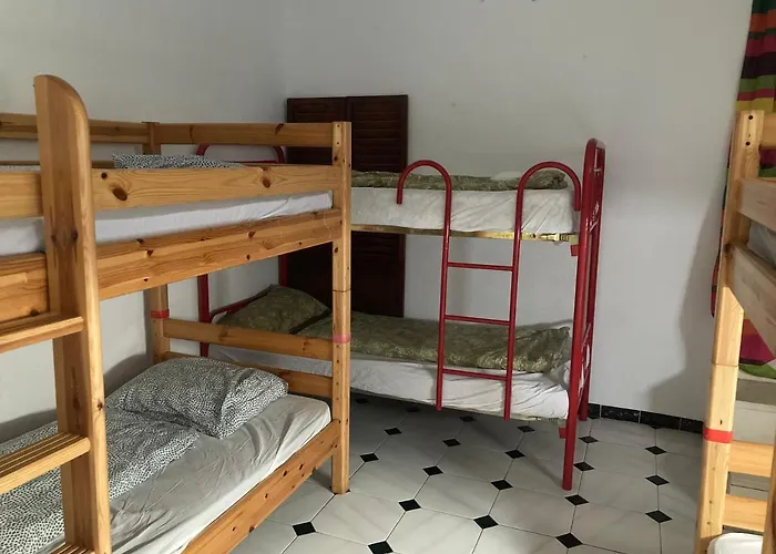 Hostel Backpackers La Gaditana