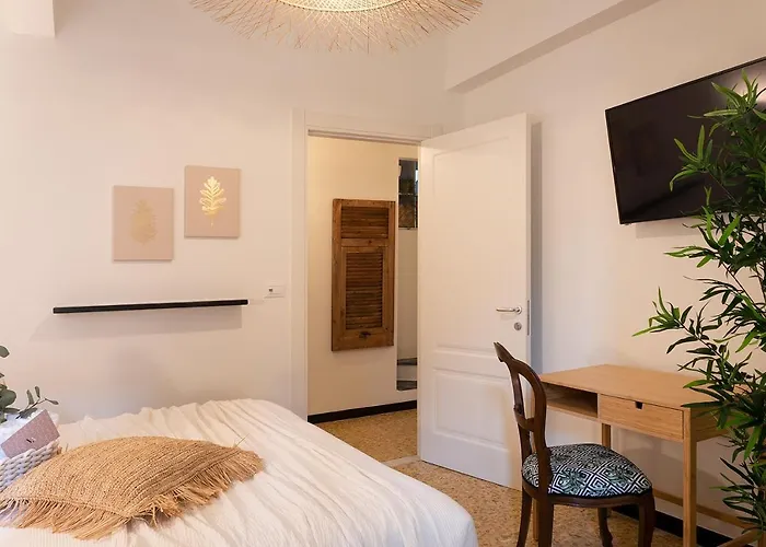 Ensemble rooms di Vayadù Alassio
