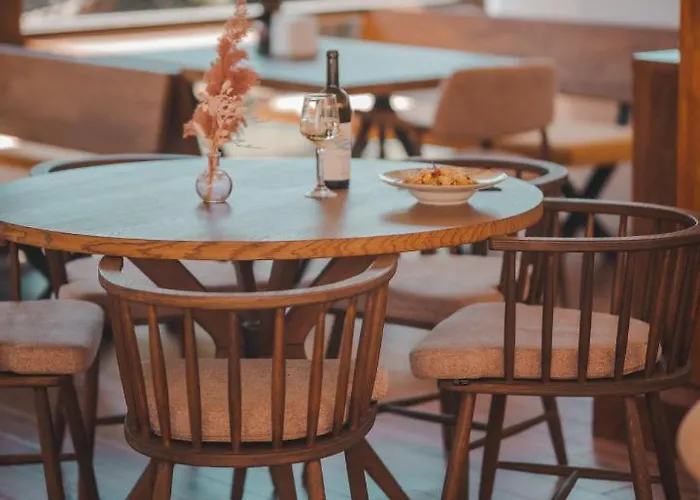 Hotels in Sulina