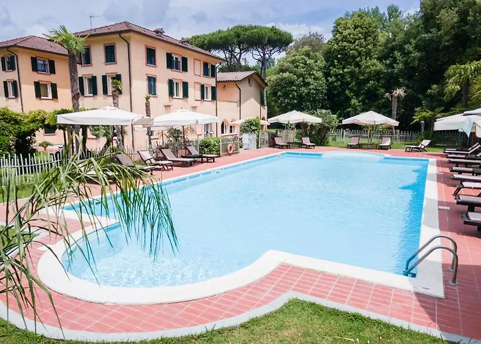 Hotel Cavalieri Del Mare Marina di Massa