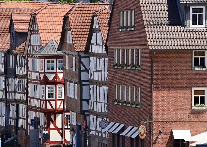Hotels in Frankenberg/Sachsen