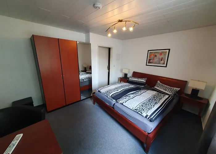 Hotel Jungmann Saarlouis