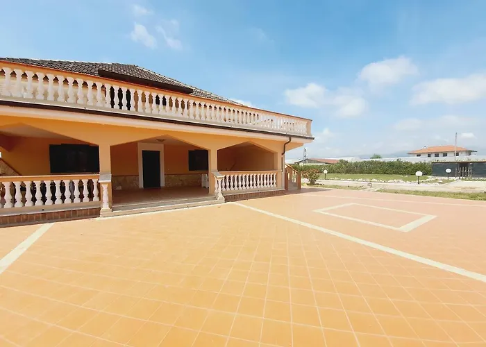 Villa Bonita - Fondi Holiday Rooms