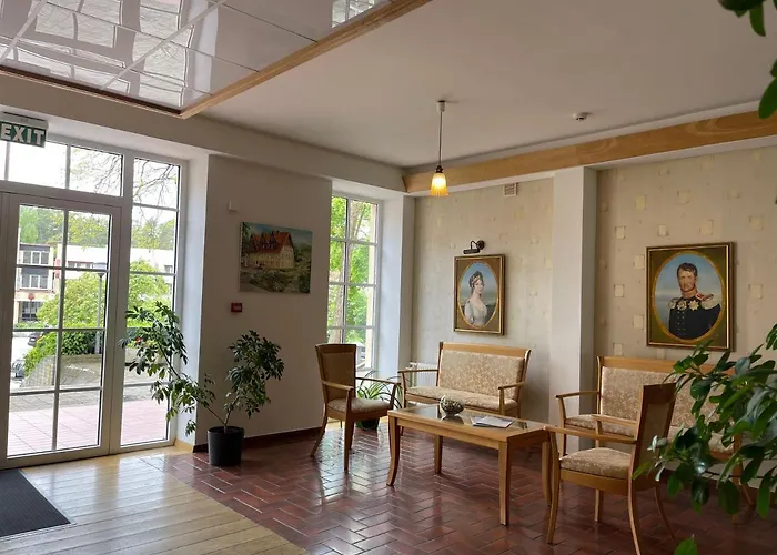 Hotel a Nida