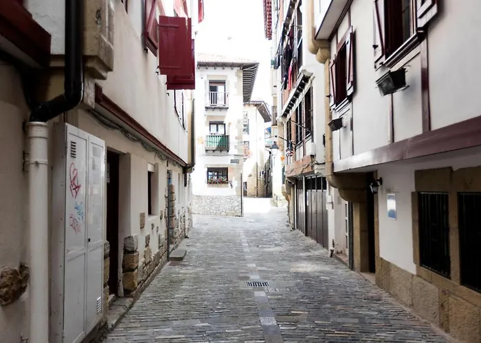 Pension Txoko Goxoa