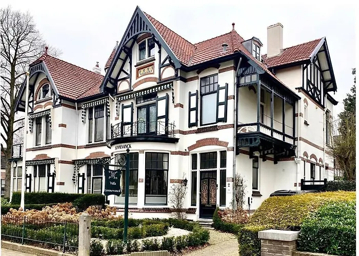 Villa Sonnevanck Apeldoorn