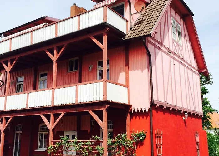 Parkhotel Fischer Wernigerode