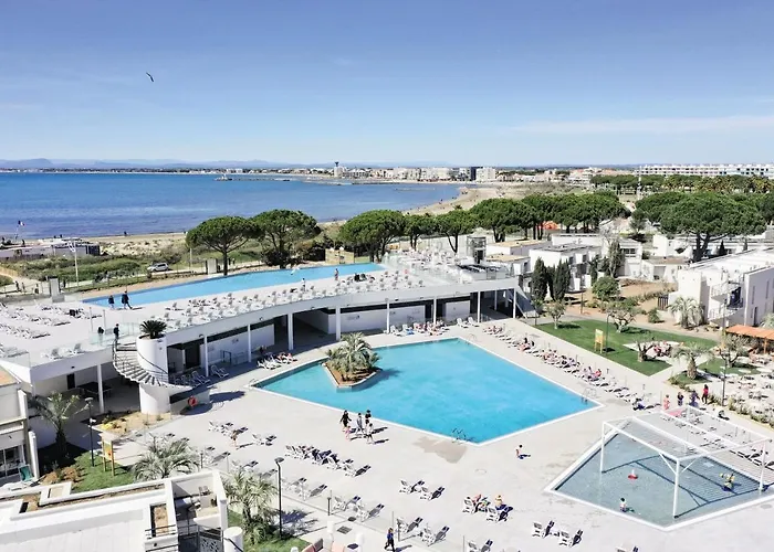 Belambra Clubs Residence Port Camargue - Les Salins
