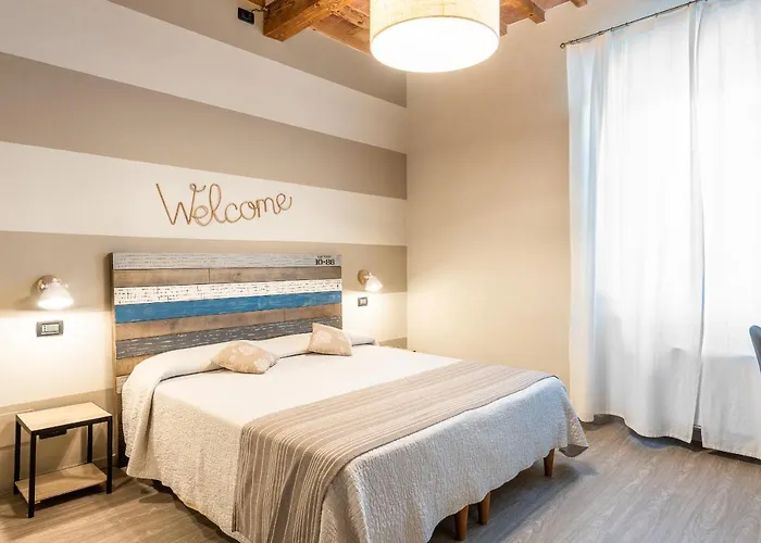 Hotel Stella Lucca