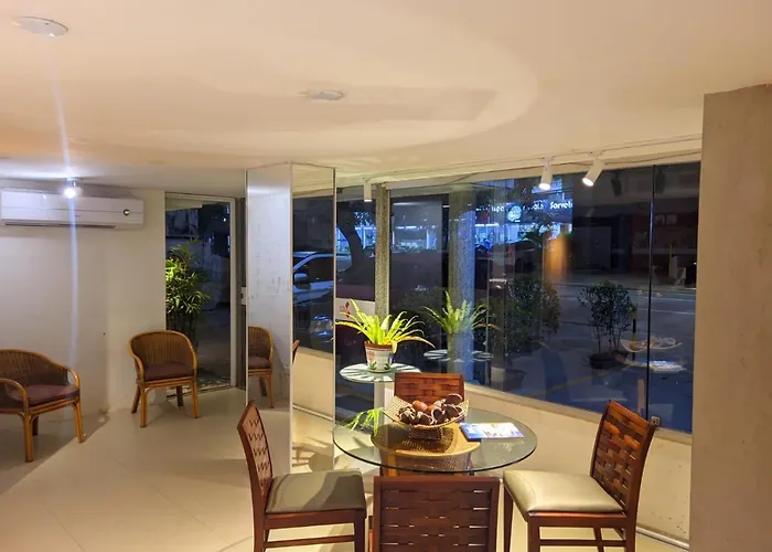 Hotel Saveiro Recife