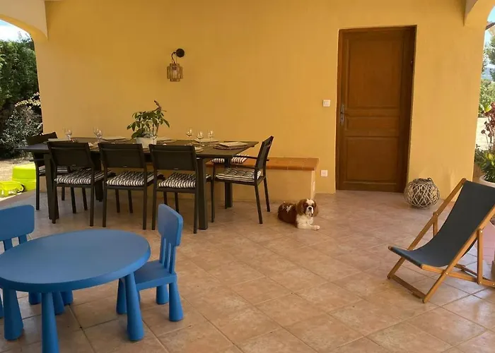 Maison d'Hotes Le Boulou