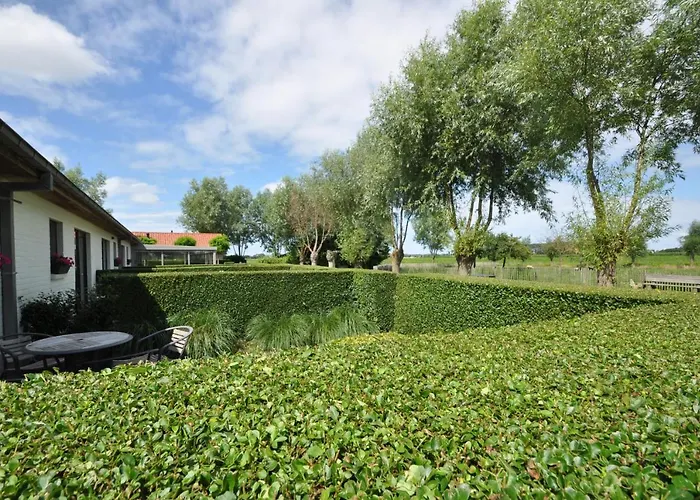 B&B Knotwilgenhoeve Knokke-Heist