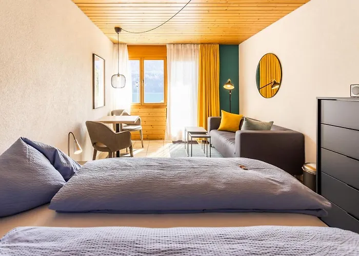 Seehotel Sternen Brienz 