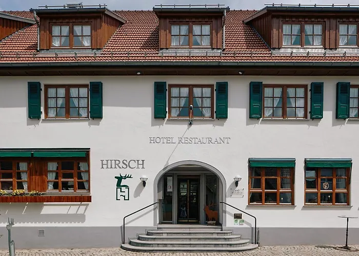 Hotels in Sonnenbühl