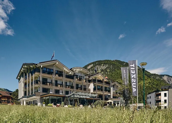 Hotel Auszeit Pertisau