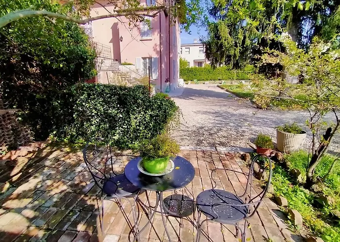 B&B La Bugia di Villa Tanzi Parma