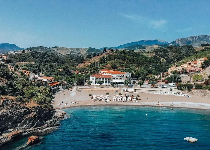 Les Elmes - Hôtel&Spa Banyuls-sur-Mer