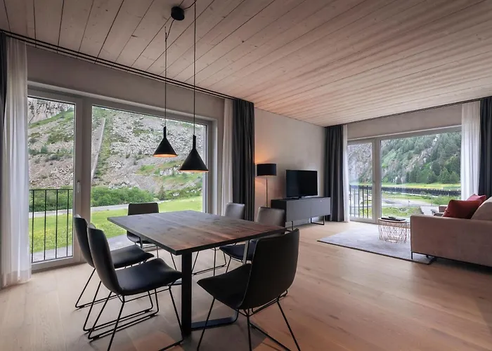 Andermatt Alpine Apartments