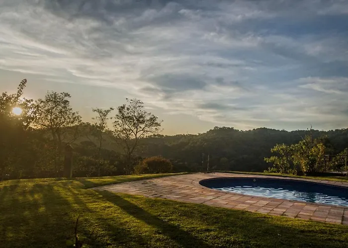 Pousada Casa Da Colina Santo Antônio do Pinhal