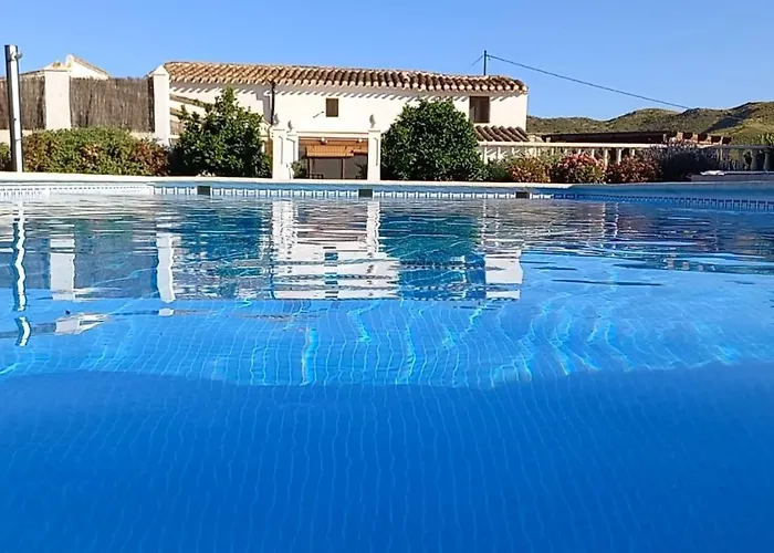 Bed and Breakfast Cortijo Esperanza Huércal-Overa