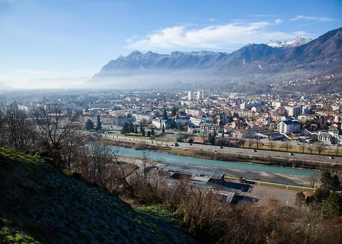 Hotel Ulvf La Citadelle De Conflans à Albertville