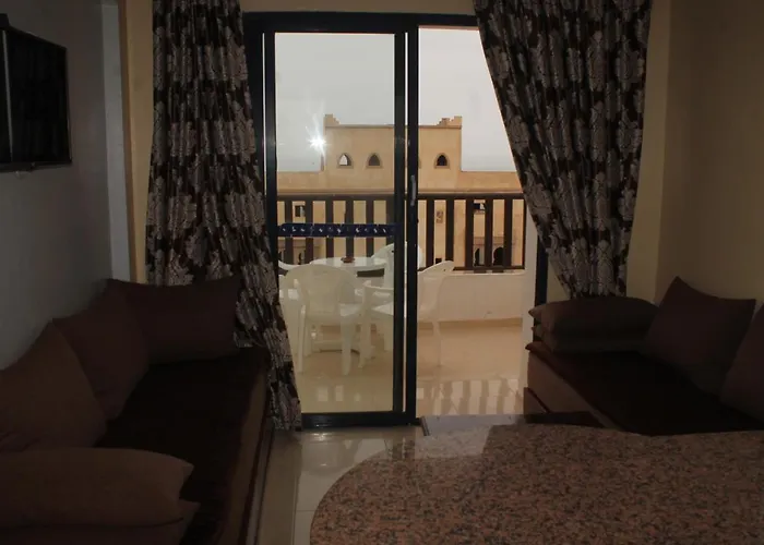 Hotel Residence Rihab