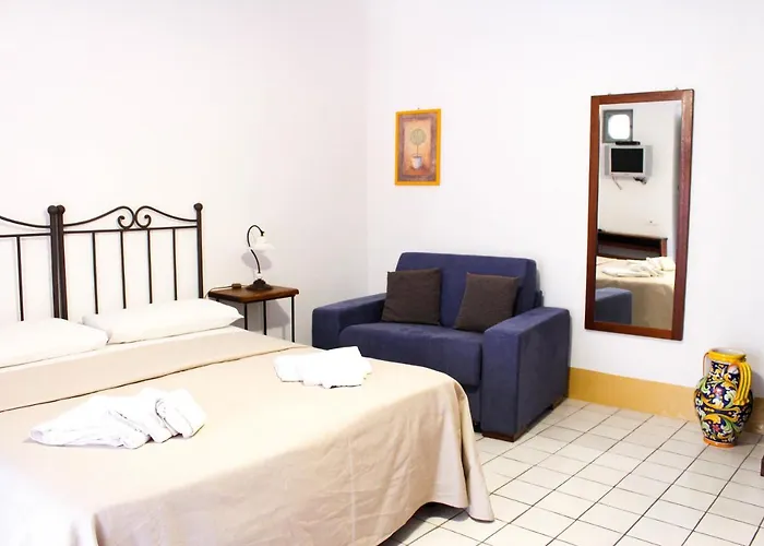 Residence Acanto Città di Lipari
