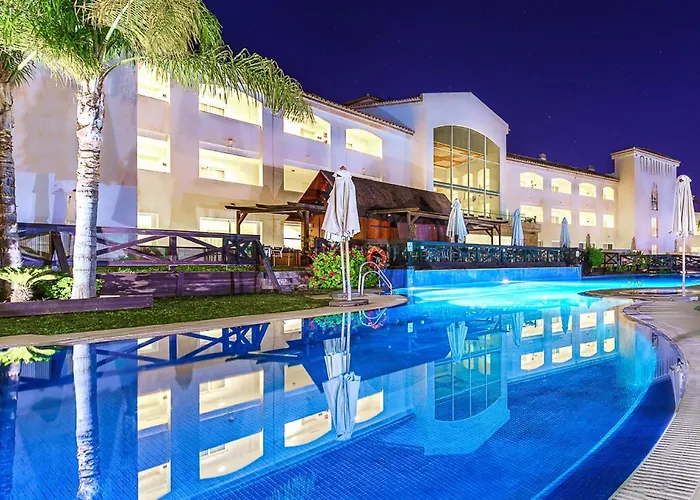 Aparthotel Cordial Mijas Golf